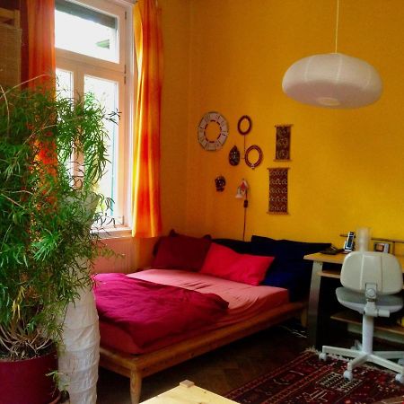 Zimmer Naehe Stadtmitte Φράιμπουργκ Εξωτερικό φωτογραφία